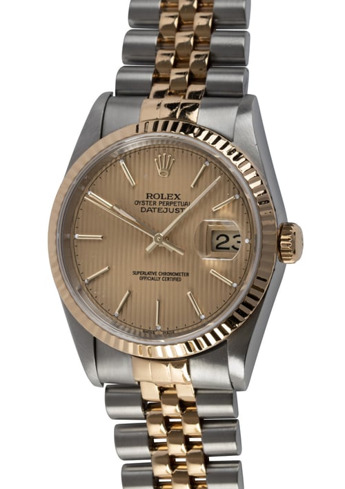 Photo of Datejust 36