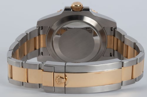 Rear / Band View of Submariner Date