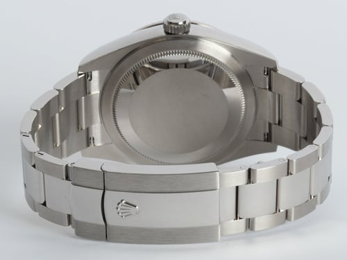 Rear / Band View of Sky-Dweller