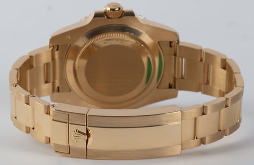 Rear / Band View of Submariner Date