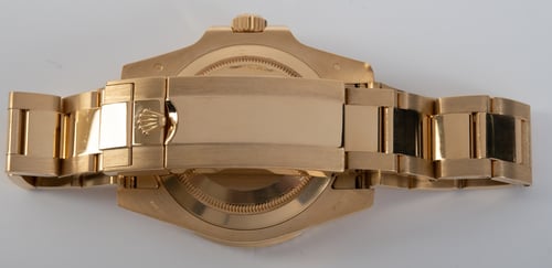 Extra Rear Shot of Submariner Date