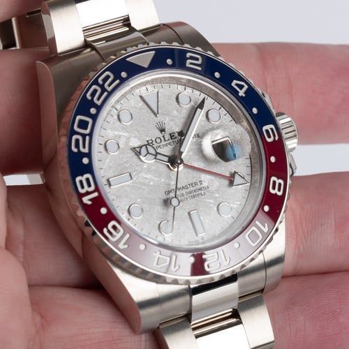 Extra Shot of GMT-Master II
