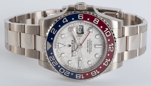 Front View of GMT-Master II