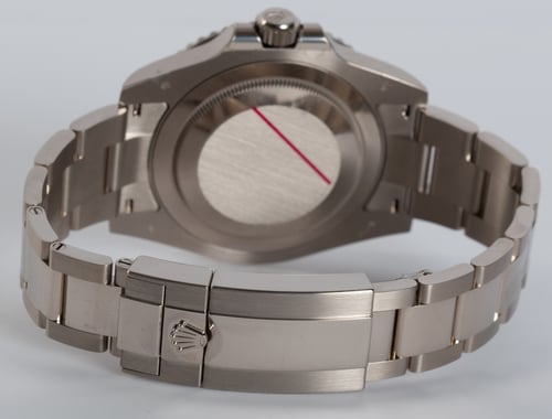 Rear / Band View of GMT-Master II