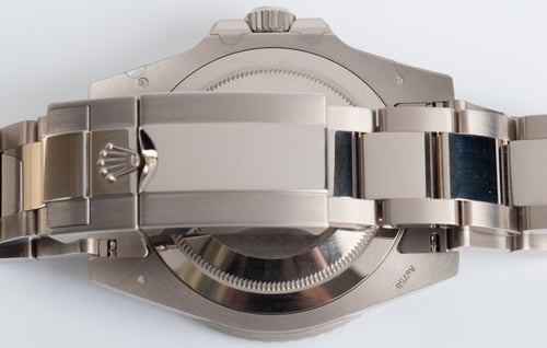 Extra Rear Shot of GMT-Master II