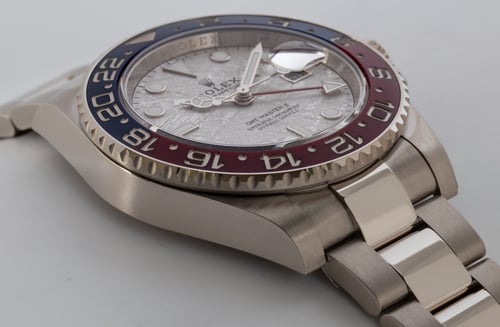 9' Side Shot of GMT-Master II