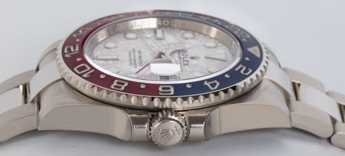 Crown Side Shot of GMT-Master II