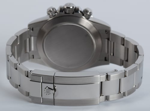 Rear / Band View of Daytona Cosmograph