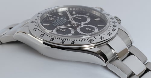 9' Side Shot of Daytona Cosmograph