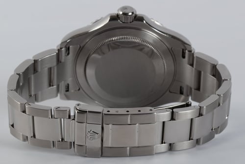 Rear / Band View of Yacht-Master