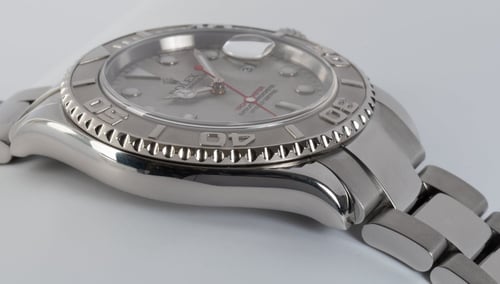 9' Side Shot of Yacht-Master