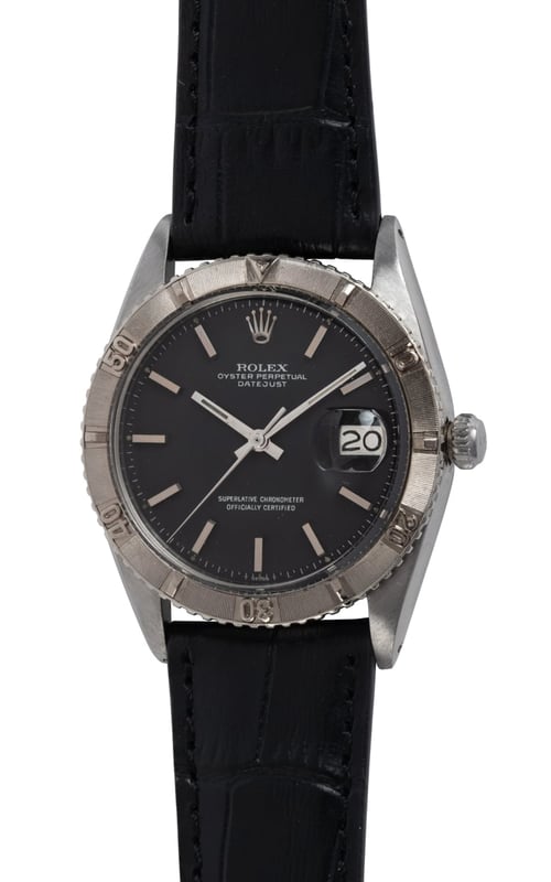 Photo of Datejust 'Thunderbird'  Turn-O-Graph