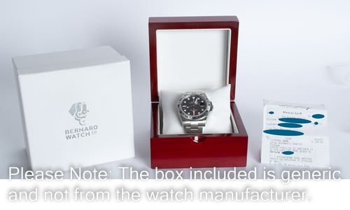 Box / Paper shot of Explorer II