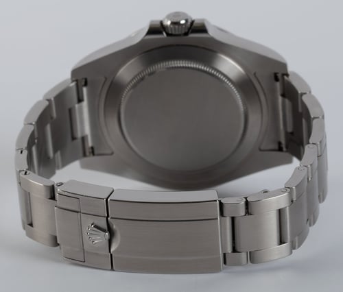 Rear / Band View of Explorer II