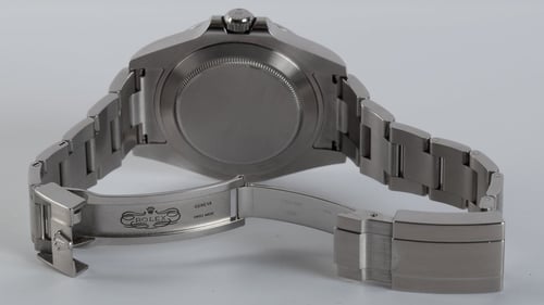 Open Clasp Shot of Explorer II