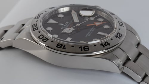9' Side Shot of Explorer II