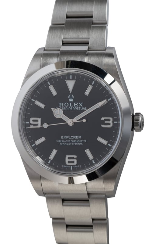 Photo of Explorer 39MM 'Full Lume'
