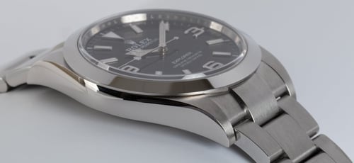9' Side Shot of Explorer 39MM 'Full Lume'