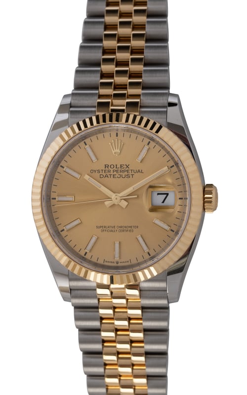 Photo of Datejust 36