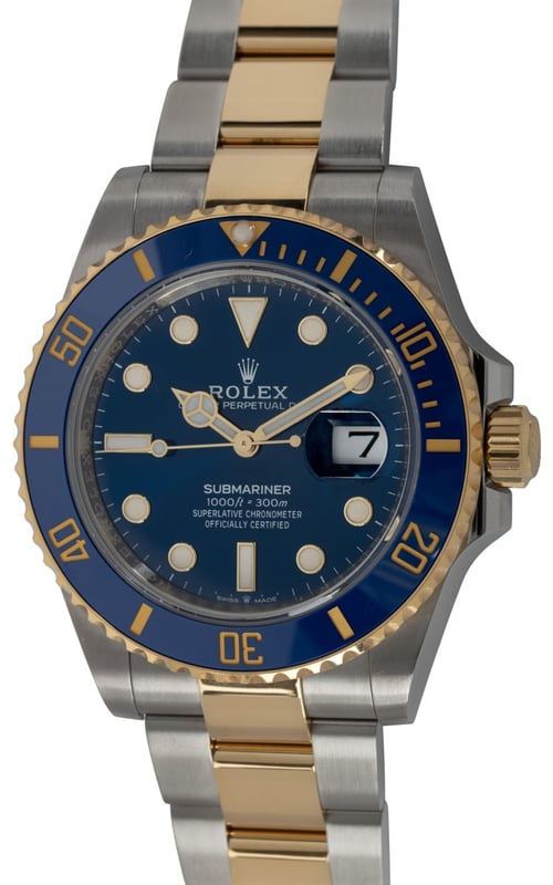 Photo of Submariner Date 41