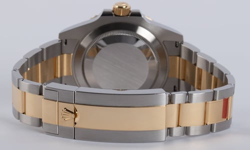 Rear / Band View of Submariner Date 41