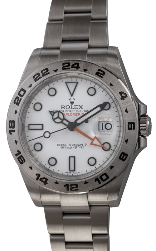 Photo of Explorer II 'Polar'