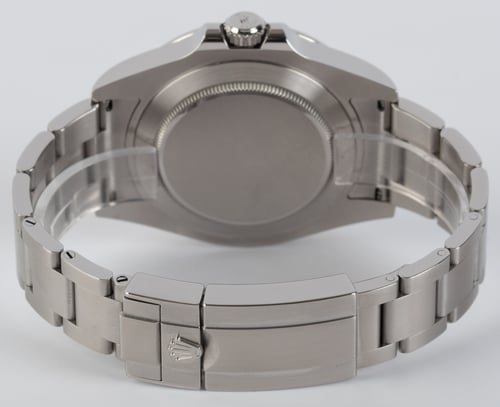 Rear / Band View of Explorer II 'Polar'