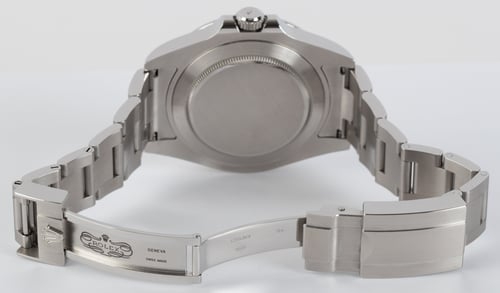 Open Clasp Shot of Explorer II 'Polar'