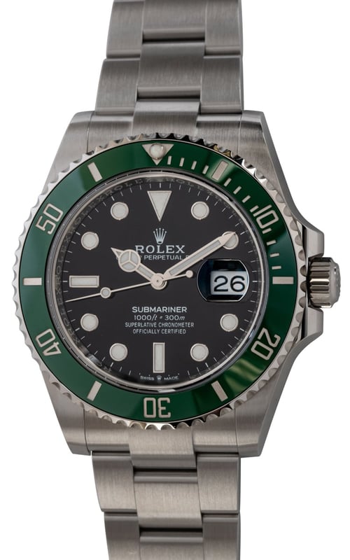 Photo of Submariner Date 41