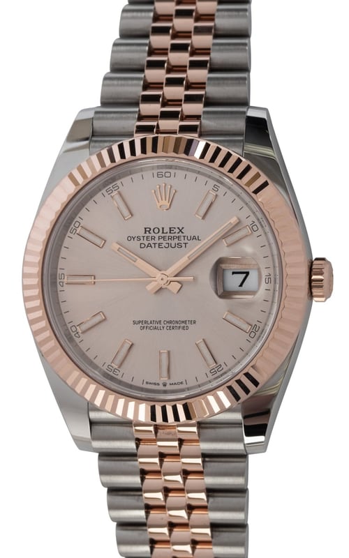 Photo of Datejust 41