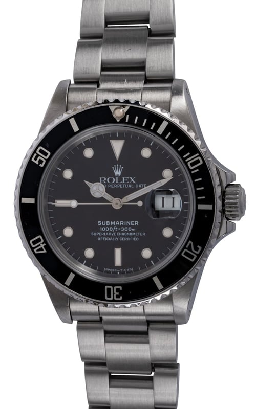 Photo of Submariner Date