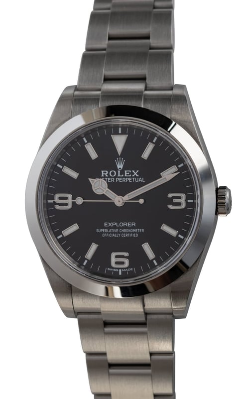Photo of Explorer 39MM 'Full Lume'