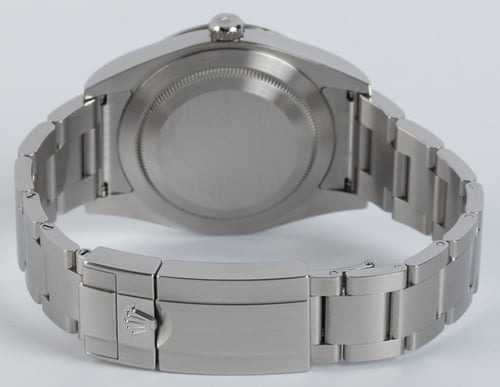Rear / Band View of Explorer 39MM 'Full Lume'
