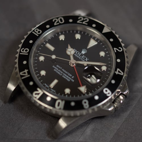 Extra Shot of GMT-Master II