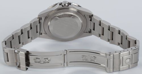Open Clasp Shot of GMT-Master II