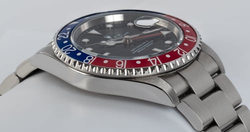 9' Side Shot of GMT-Master II