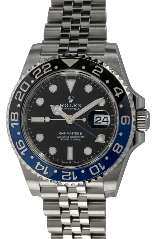 Photo of GMT-Master II 'Batgirl'
