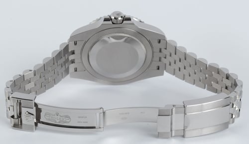 Open Clasp Shot of GMT-Master II 'Batgirl'