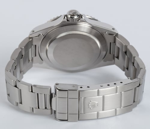 Rear / Band View of Submariner '4 Lines'