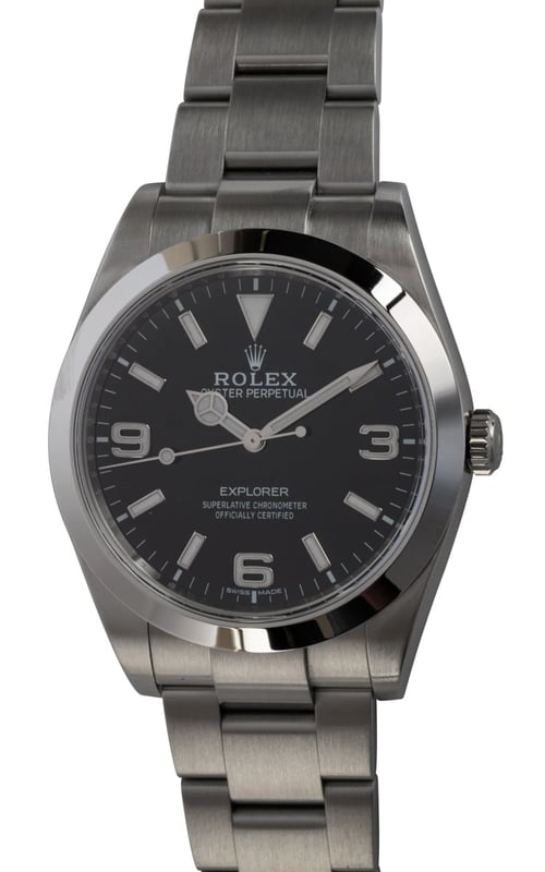 Photo of Explorer 39MM 'Full Lume'