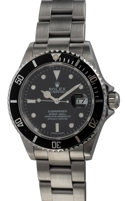 Photo of Submariner Date