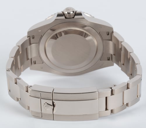 Rear / Band View of GMT-Master II 'Meteorite'