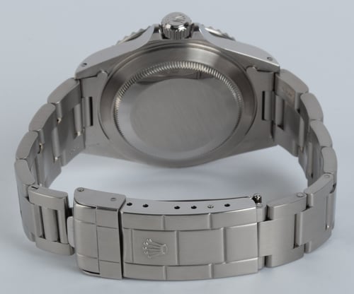 Rear / Band View of Submariner '4 Lines'