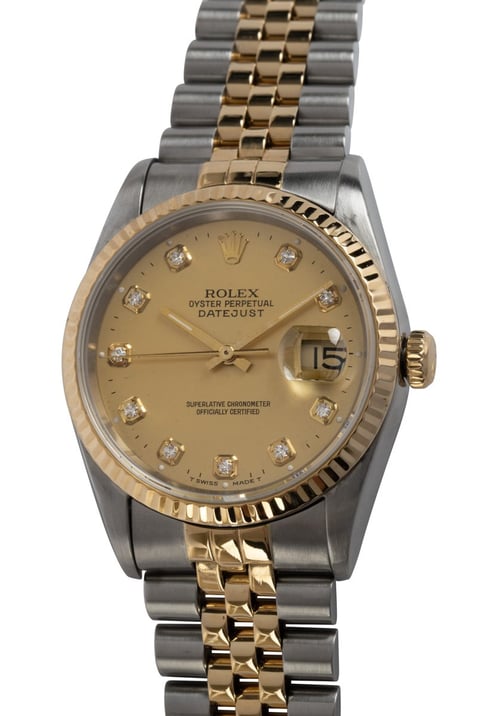 Photo of Datejust 36