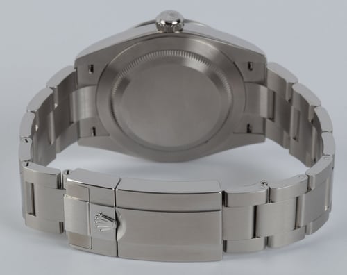 Rear / Band View of Explorer 40