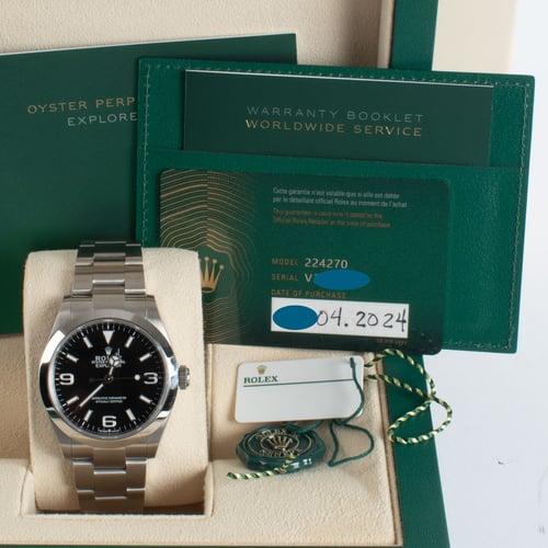View in Box of Explorer 40