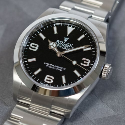 Stylied photo of  of Explorer 40