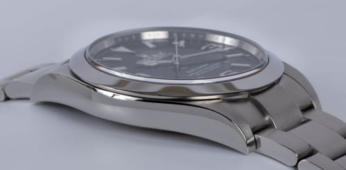 9' Side Shot of Explorer 39MM 'MK2' 'Full Lume'