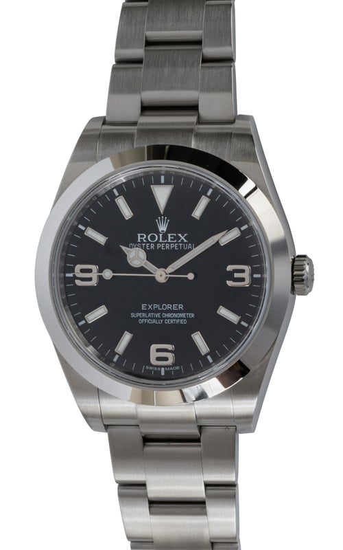 Photo of Explorer 39MM Mk1