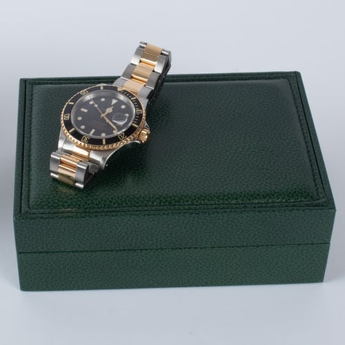 Extra Included Items of Submariner Date